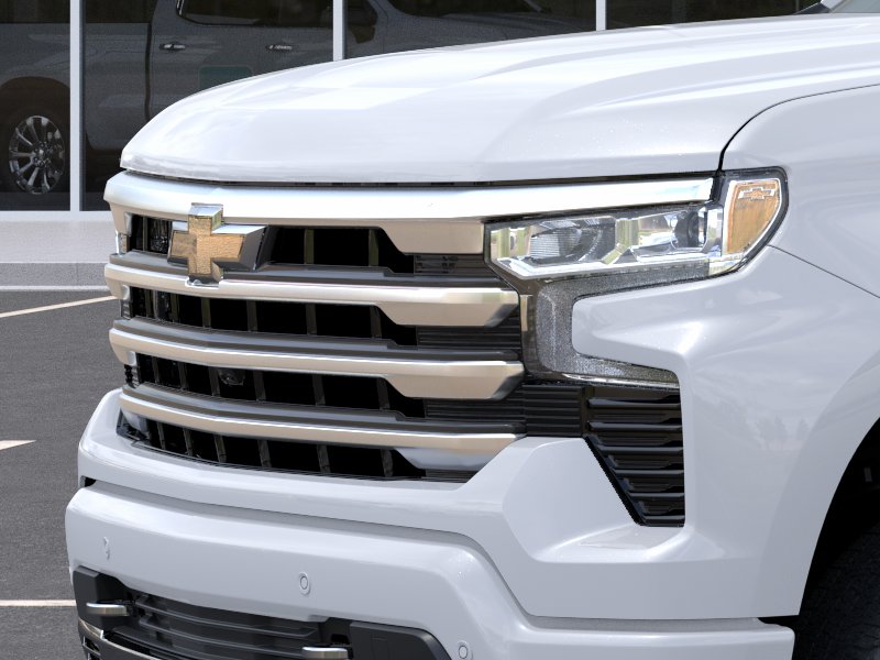 2026 Chevrolet Silverado 1500 High Country - Photo 14