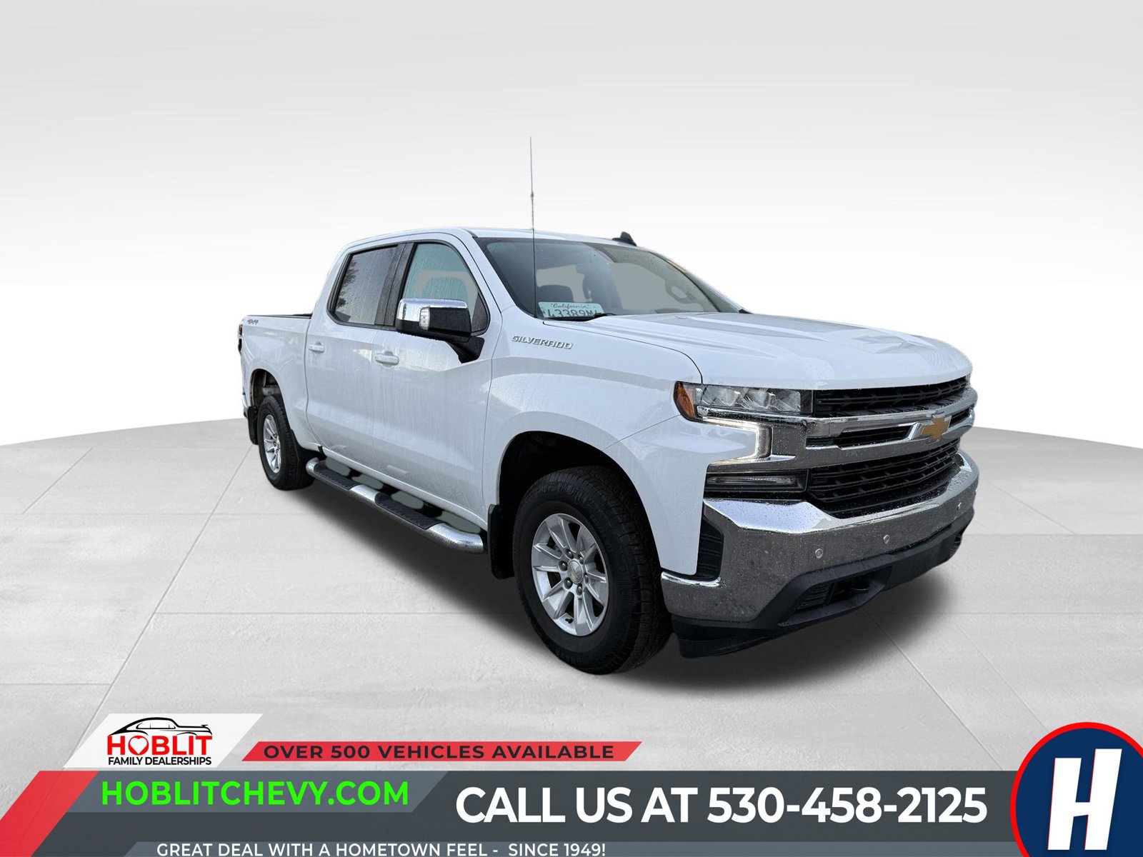  Chevrolet Silverado 1500