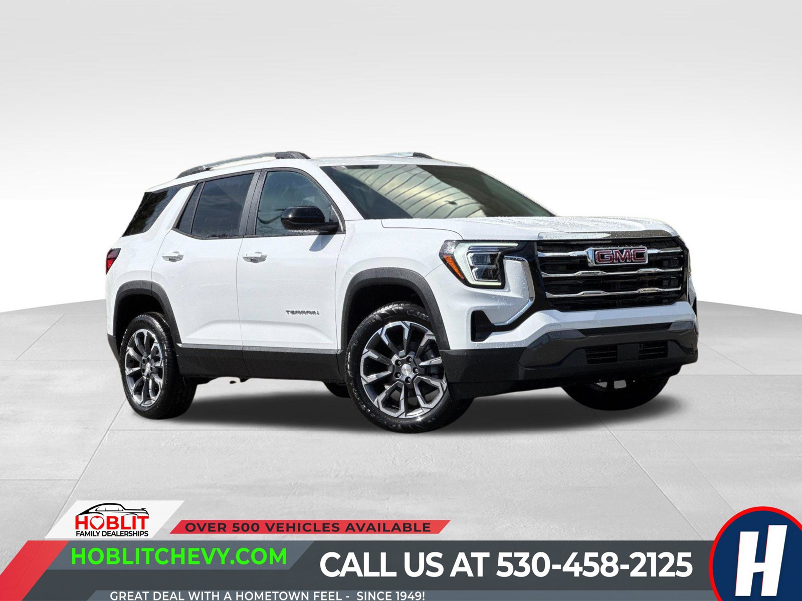New 2027 GMC Terrain Elevation SUV