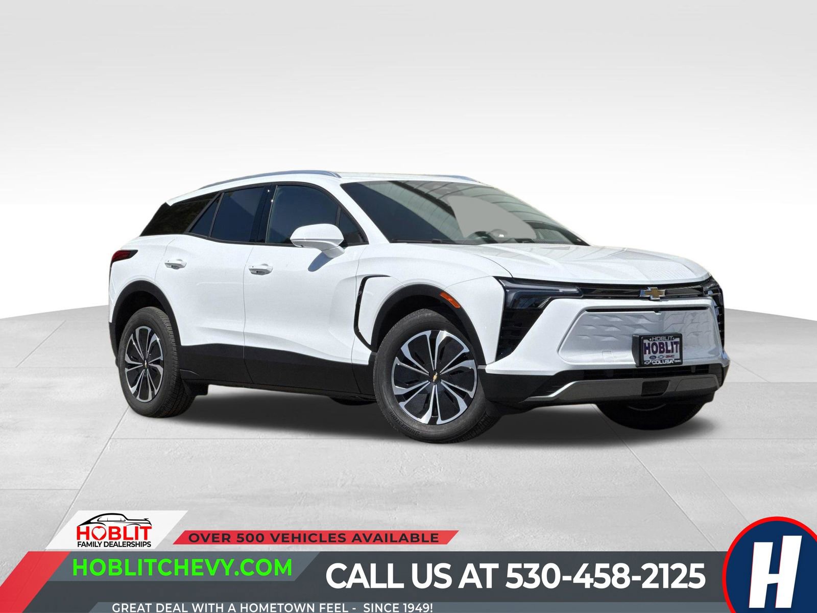 2026 Chevrolet Blazer EV LT - Photo 1