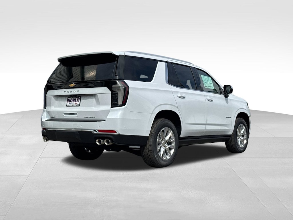 New 2026 Chevrolet Tahoe Premier SUV