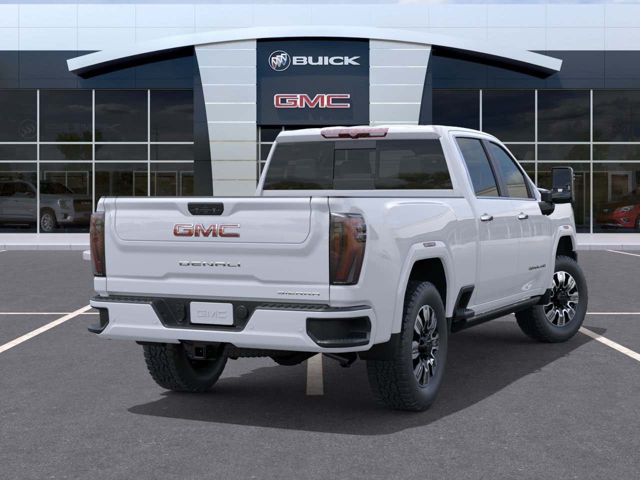 2026 GMC Sierra 2500HD Denali - Photo 38