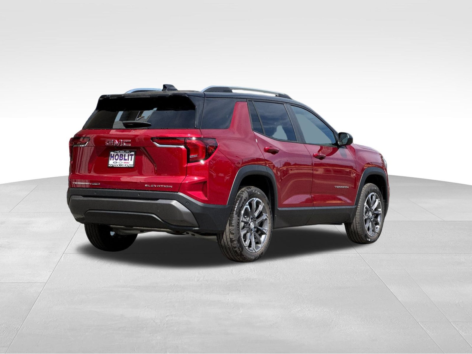 New 2027 GMC Terrain Elevation SUV