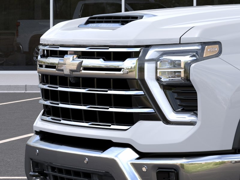 2026 Chevrolet Silverado 2500 HD LTZ - Photo 46