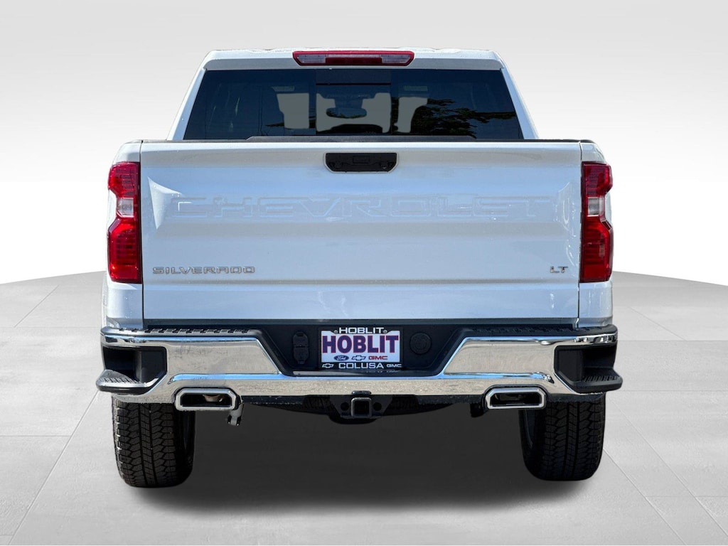 New 2026 Chevrolet Silverado 1500 LT Truck