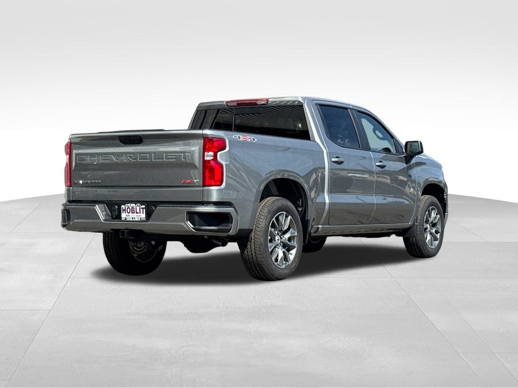 New 2026 Chevrolet Silverado 1500 RST Truck