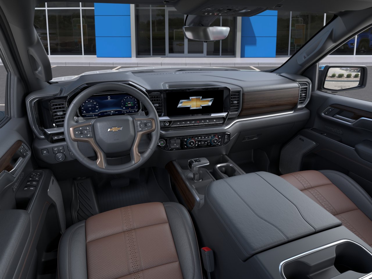 2026 Chevrolet Silverado 1500 High Country - Photo 16