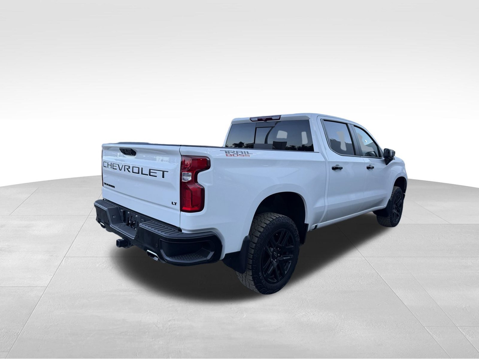 Used 2023 Chevrolet Silverado 1500 LT Trail Boss Truck