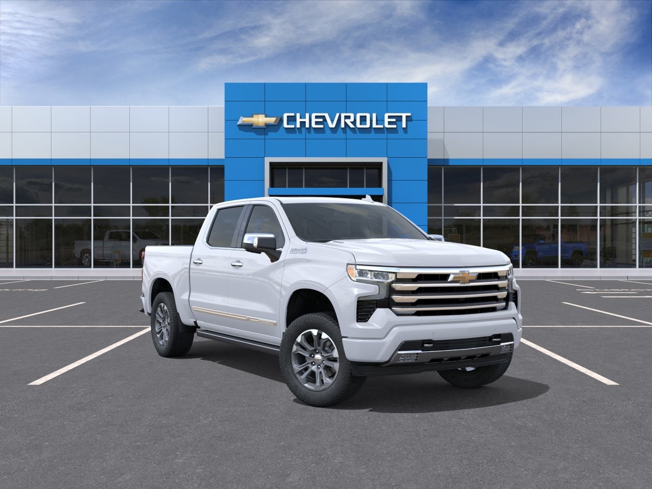 2026 Chevrolet Silverado 1500 High Country - Photo 2