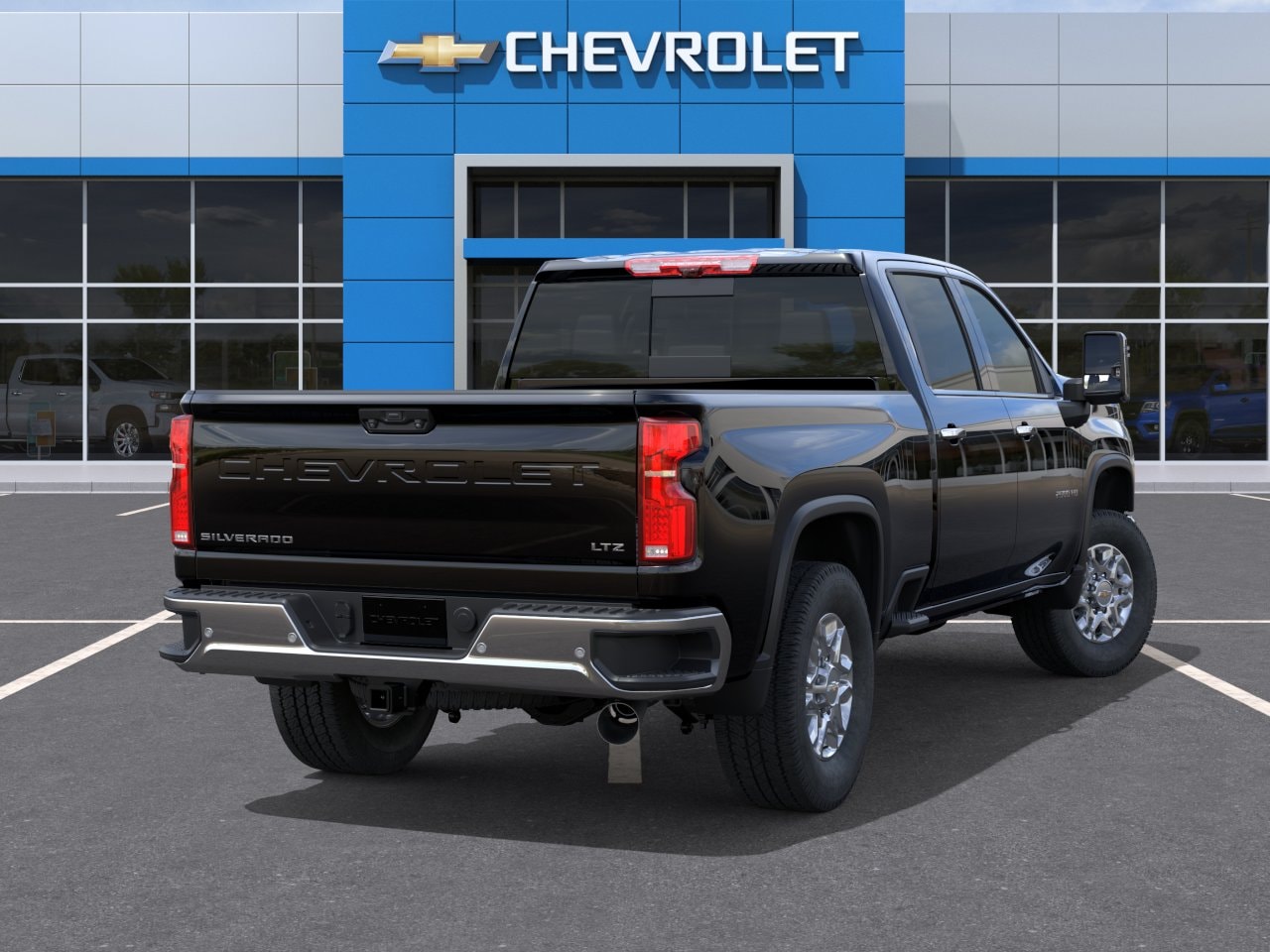 2026 Chevrolet Silverado 2500 HD LTZ - Photo 37