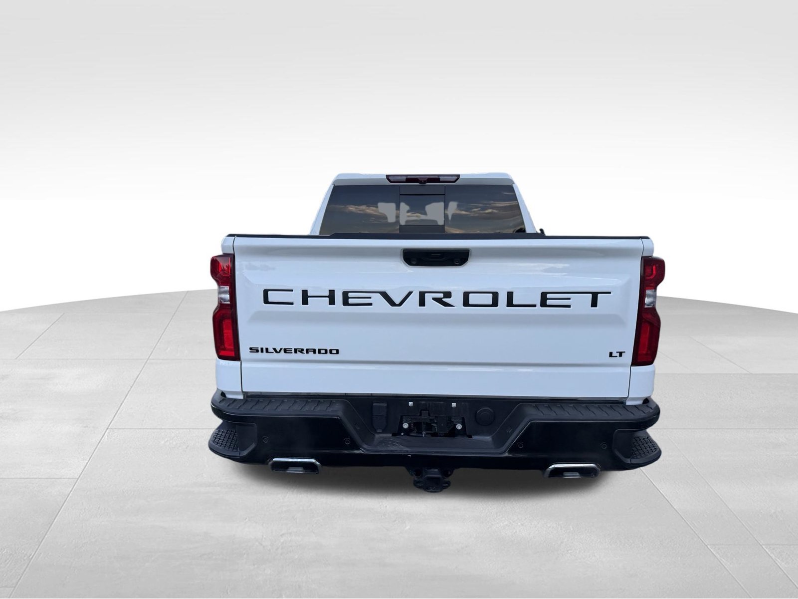 Used 2023 Chevrolet Silverado 1500 LT Trail Boss Truck