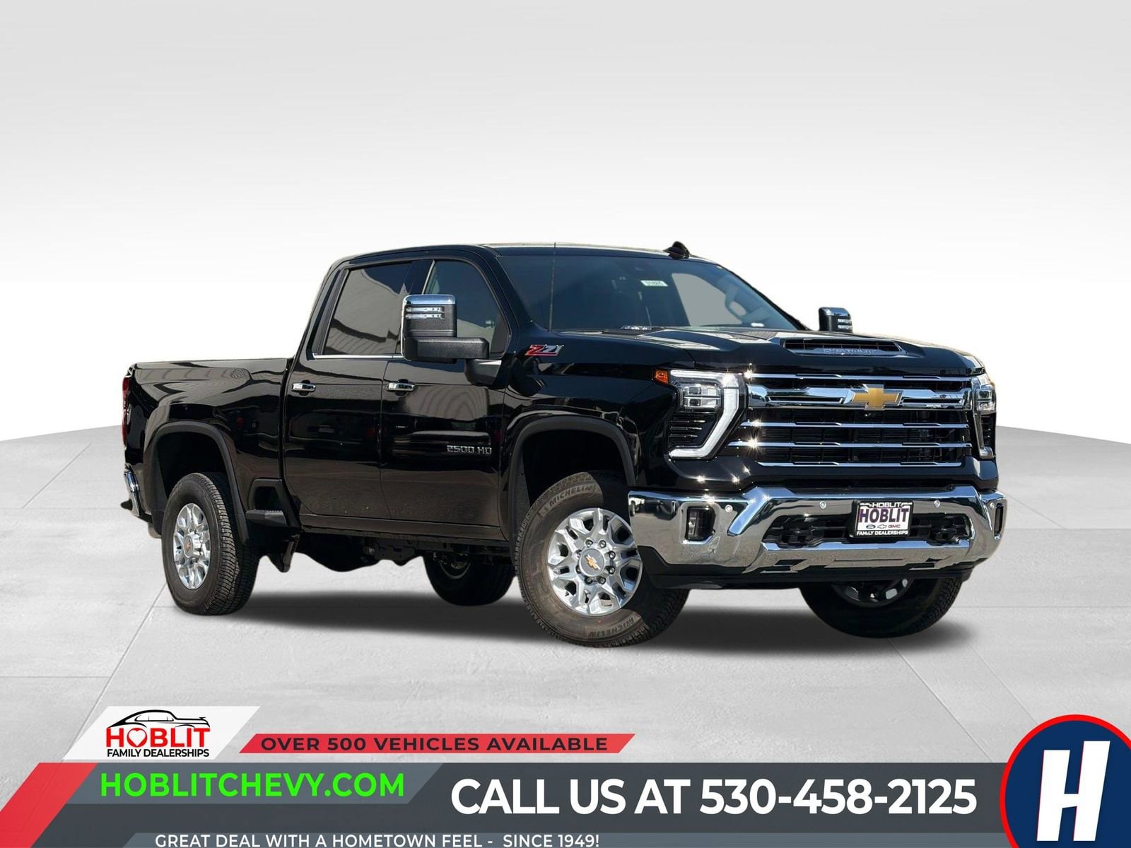 2026 Chevrolet Silverado 2500 HD