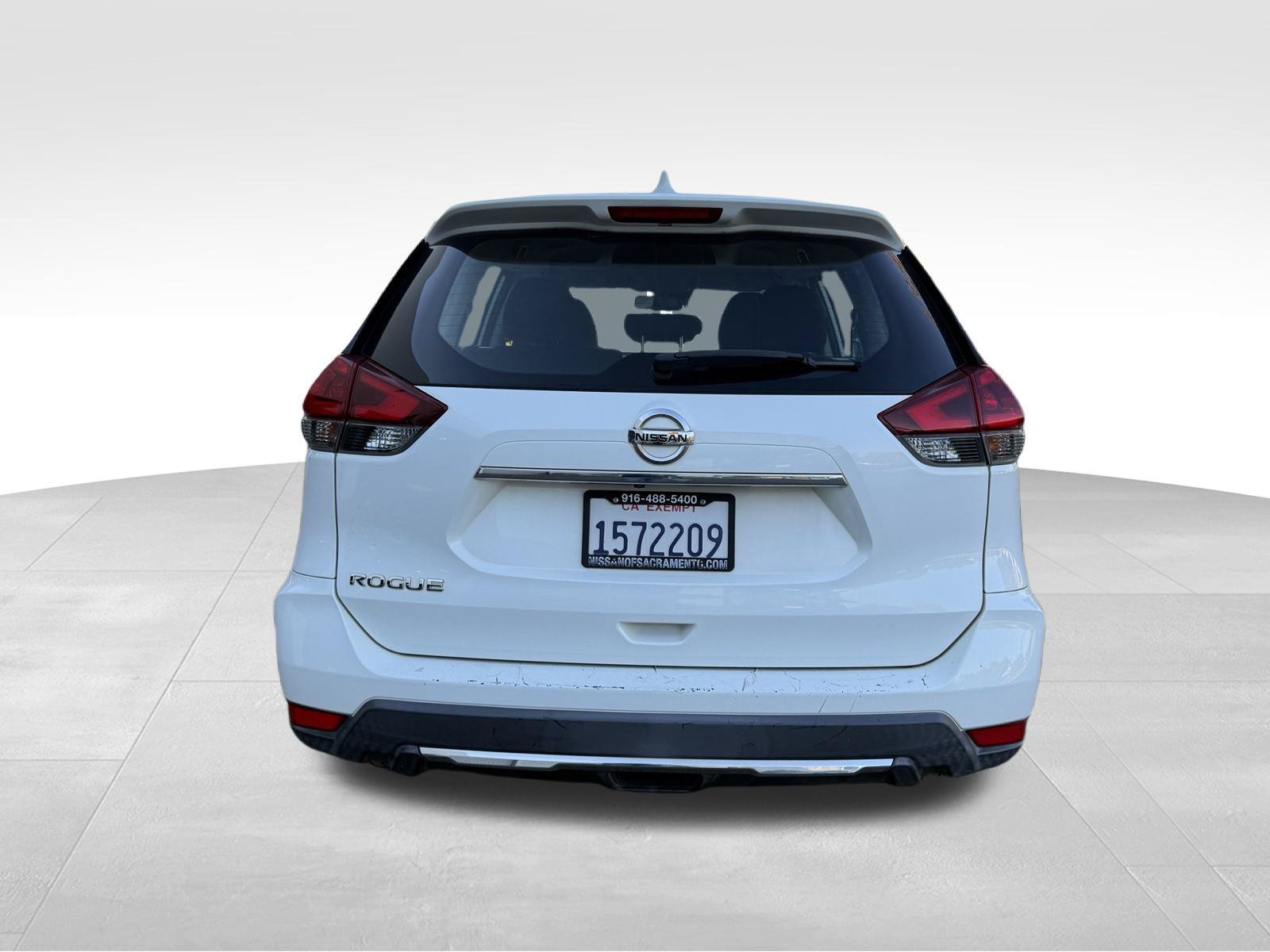 Used 2019 Nissan Rogue S