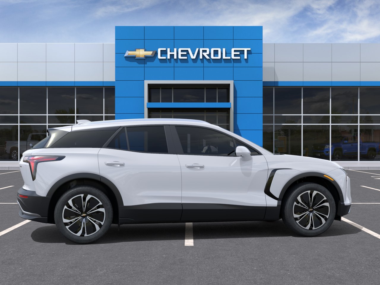 2026 Chevrolet Blazer EV LT - Photo 37