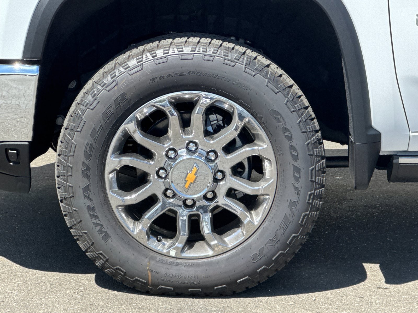 2026 Chevrolet Silverado 2500 HD LTZ - Photo 31