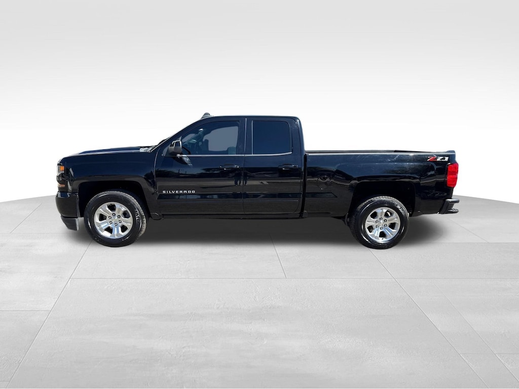 Used 2018 Chevrolet Silverado 1500 LT Truck