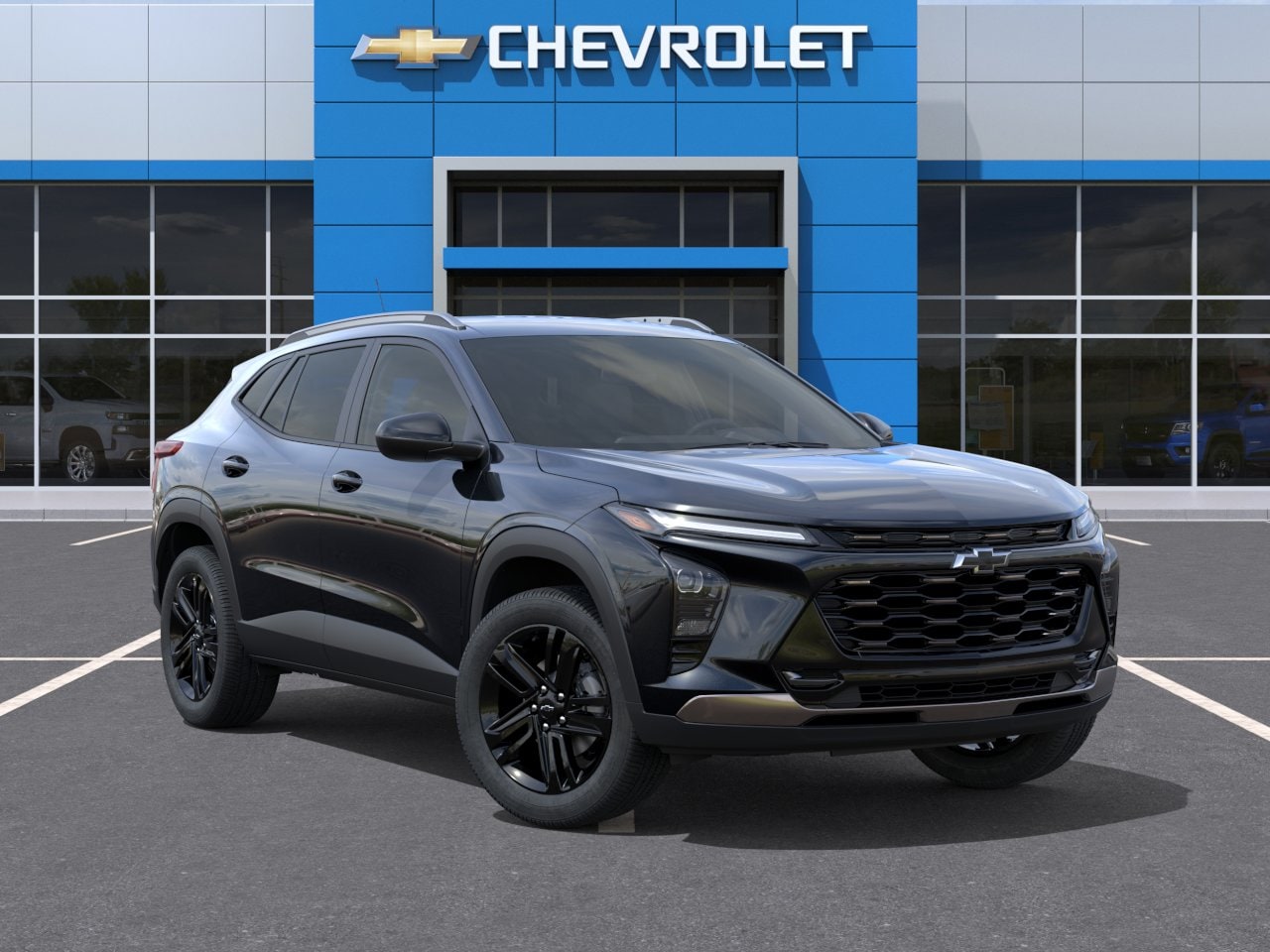 2026 Chevrolet Trax Activ - Photo 38