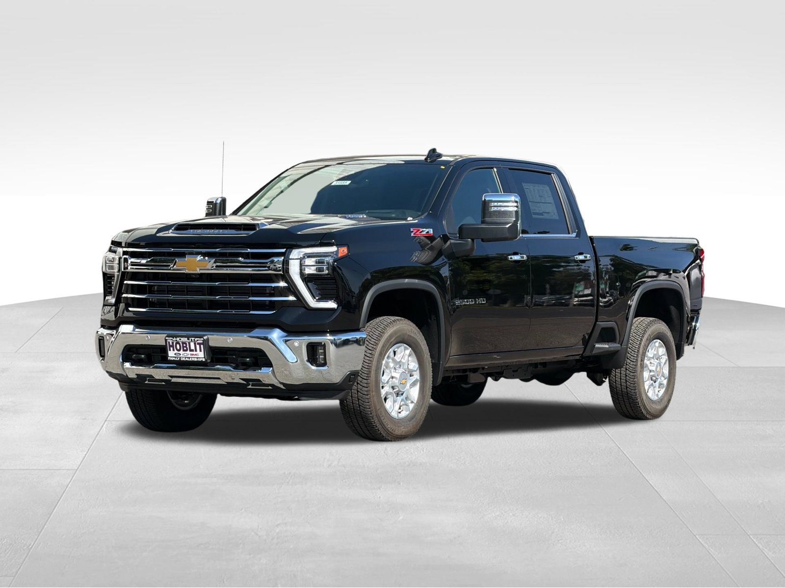 2026 Chevrolet Silverado 2500 HD LTZ - Photo 8