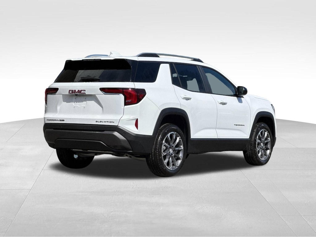 New 2027 GMC Terrain Elevation SUV