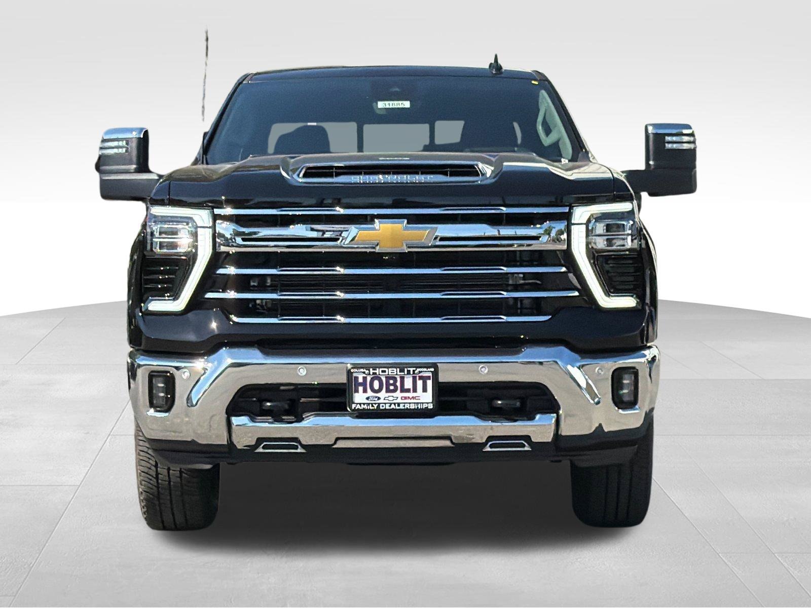 2026 Chevrolet Silverado 2500 HD LTZ - Photo 9