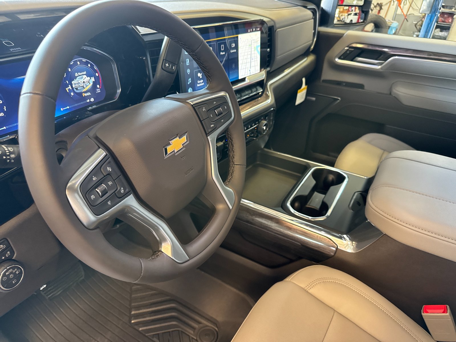 2026 Chevrolet Silverado 2500 HD LTZ - Photo 10