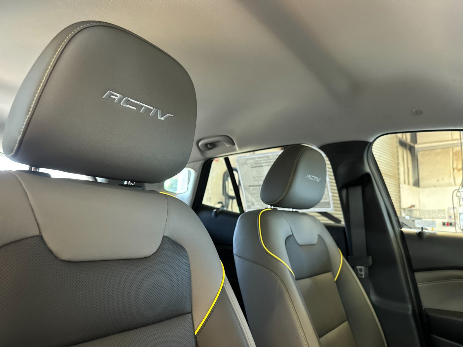 2026 Chevrolet Trax Activ - Photo 17