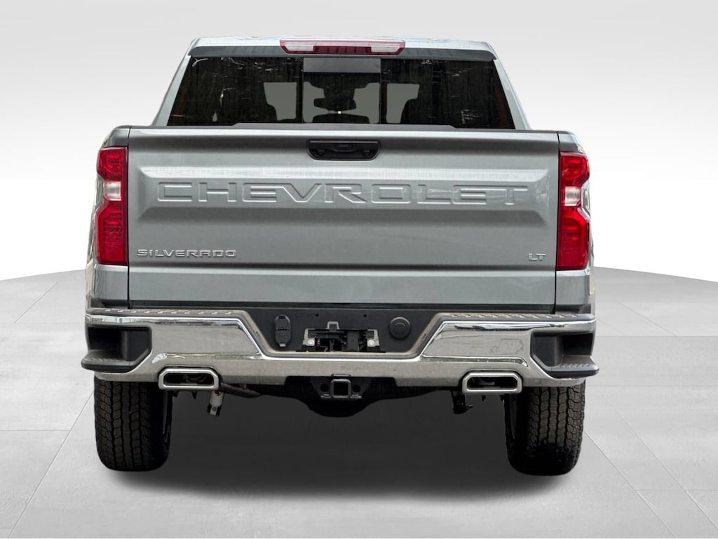 New 2026 Chevrolet Silverado 1500 LT Truck