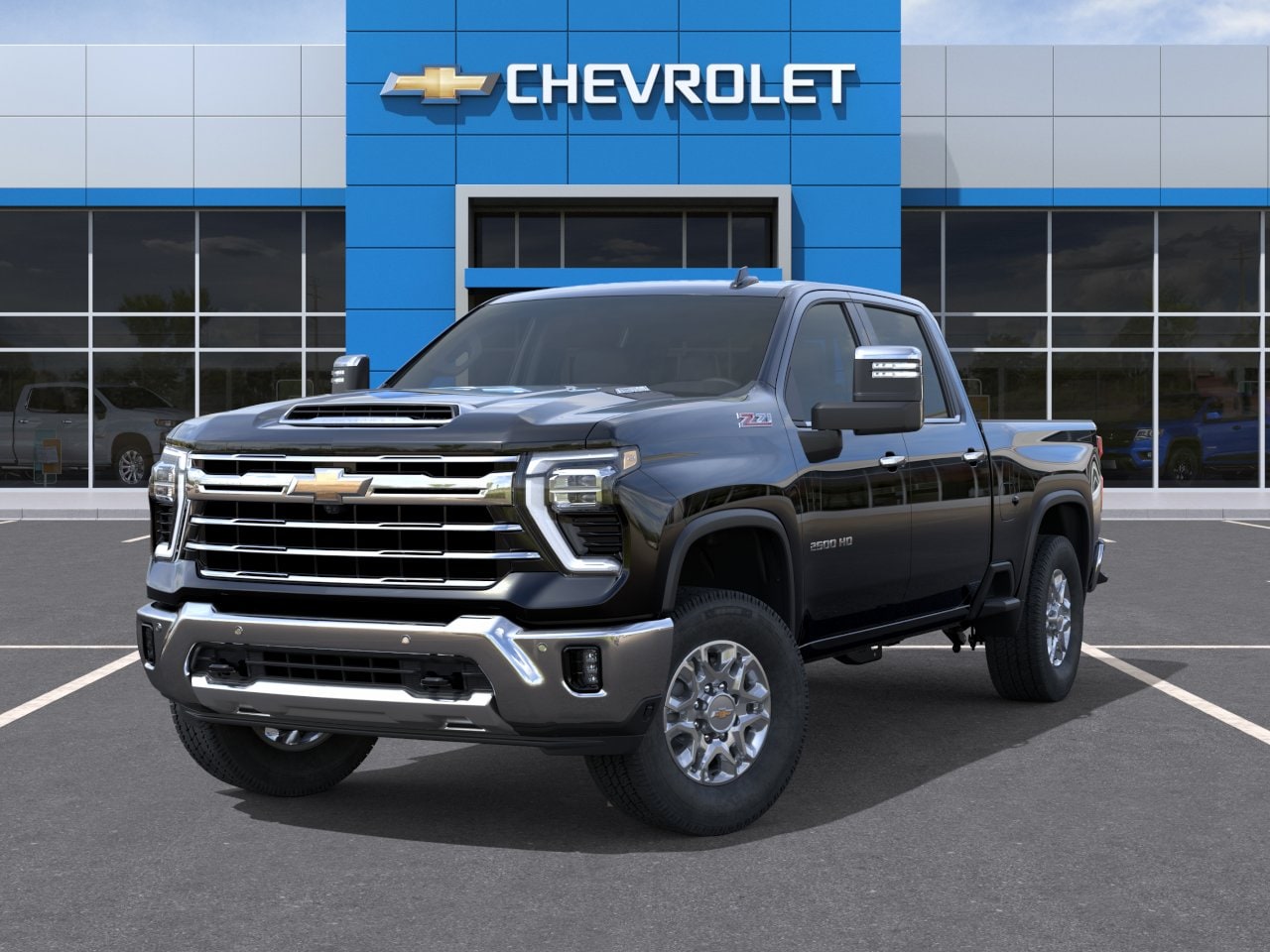 2026 Chevrolet Silverado 2500 HD LTZ - Photo 39