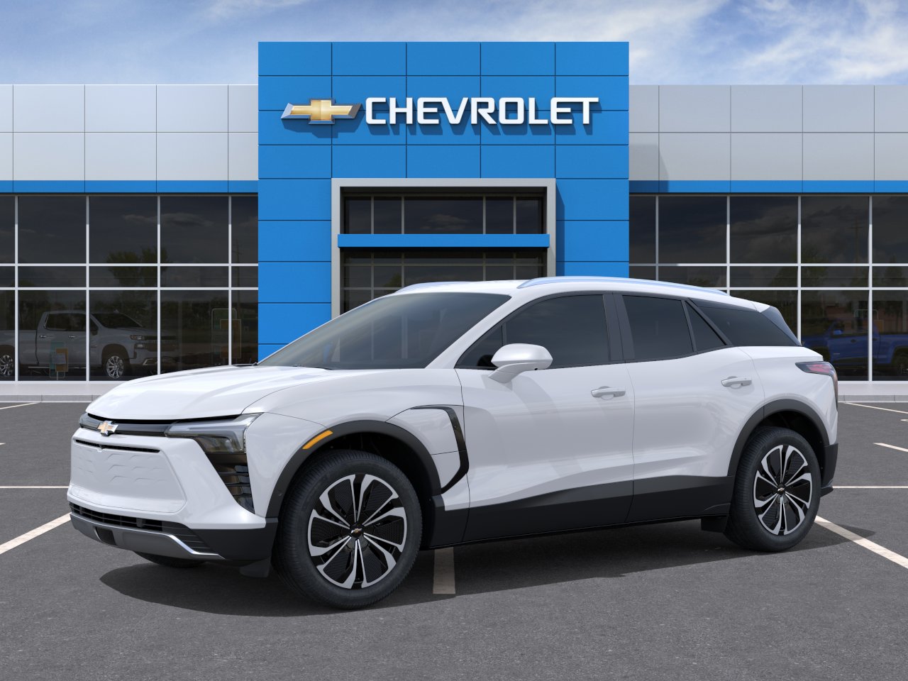 2026 Chevrolet Blazer EV LT - Photo 34