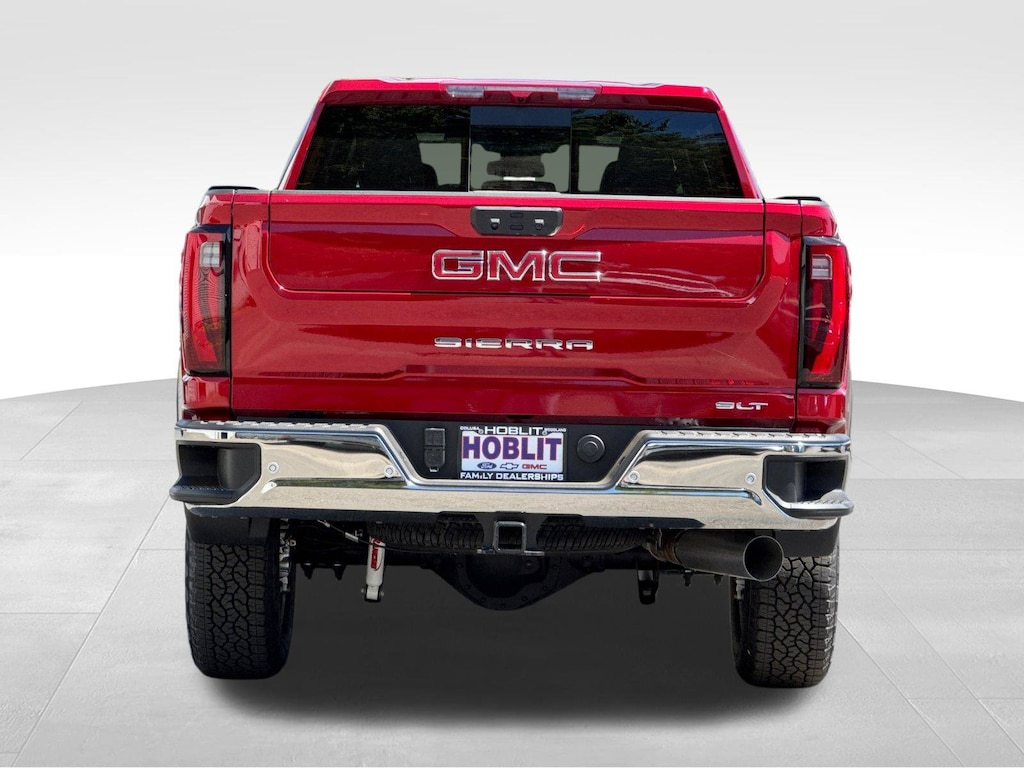 New 2026 GMC Sierra 2500 HD SLT Truck