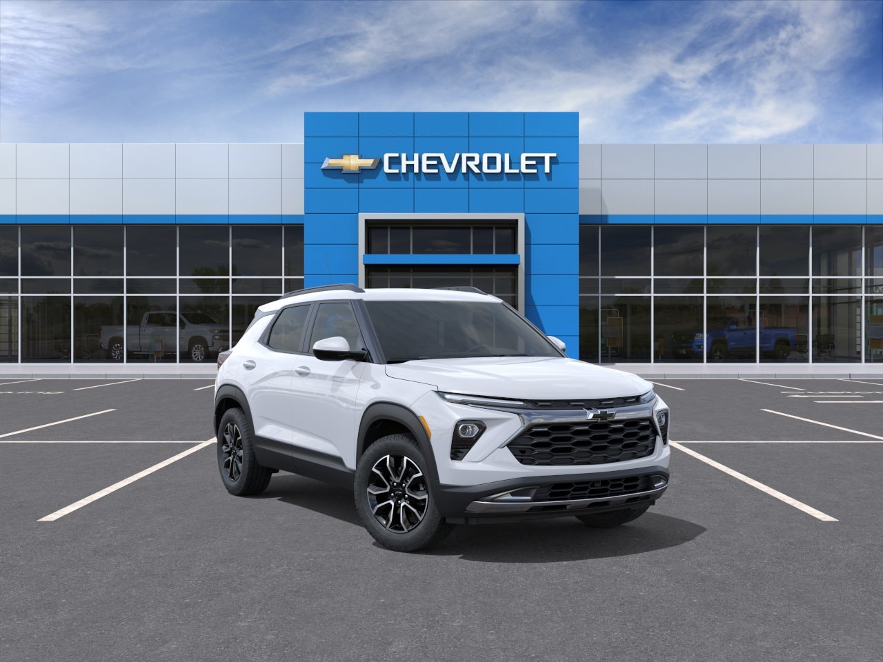 2026 Chevrolet Trailblazer Activ