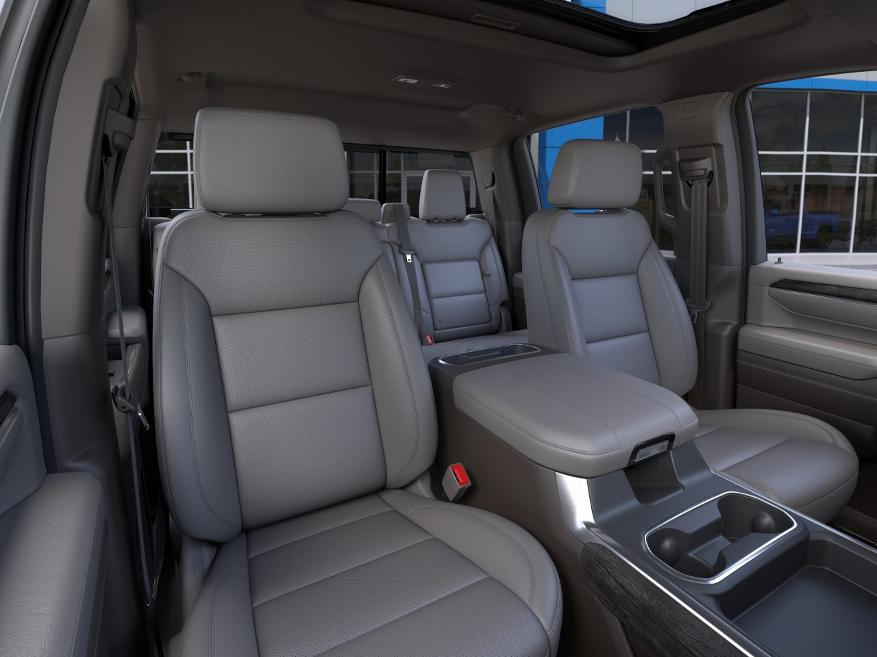 2026 Chevrolet Silverado 2500 HD LTZ - Photo 49