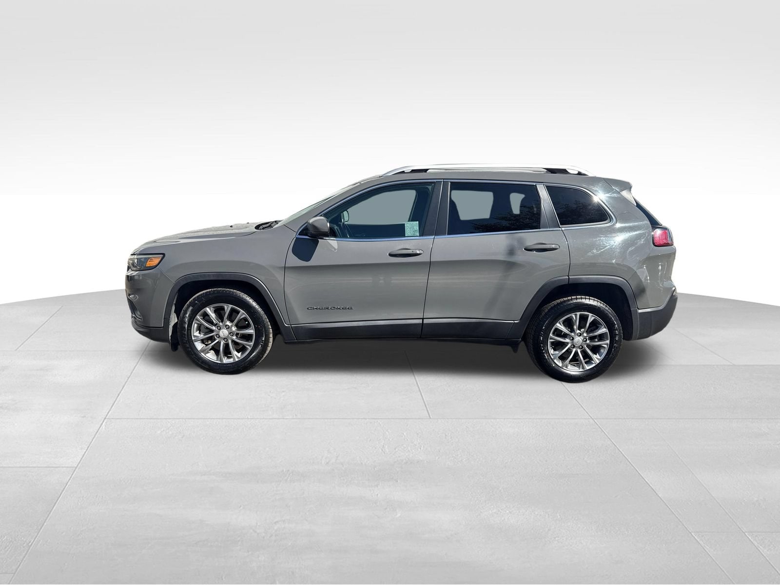 Used 2021 Jeep Cherokee Latitude Lux with VIN 1C4PJLMX0MD144490 for sale in Colusa, CA