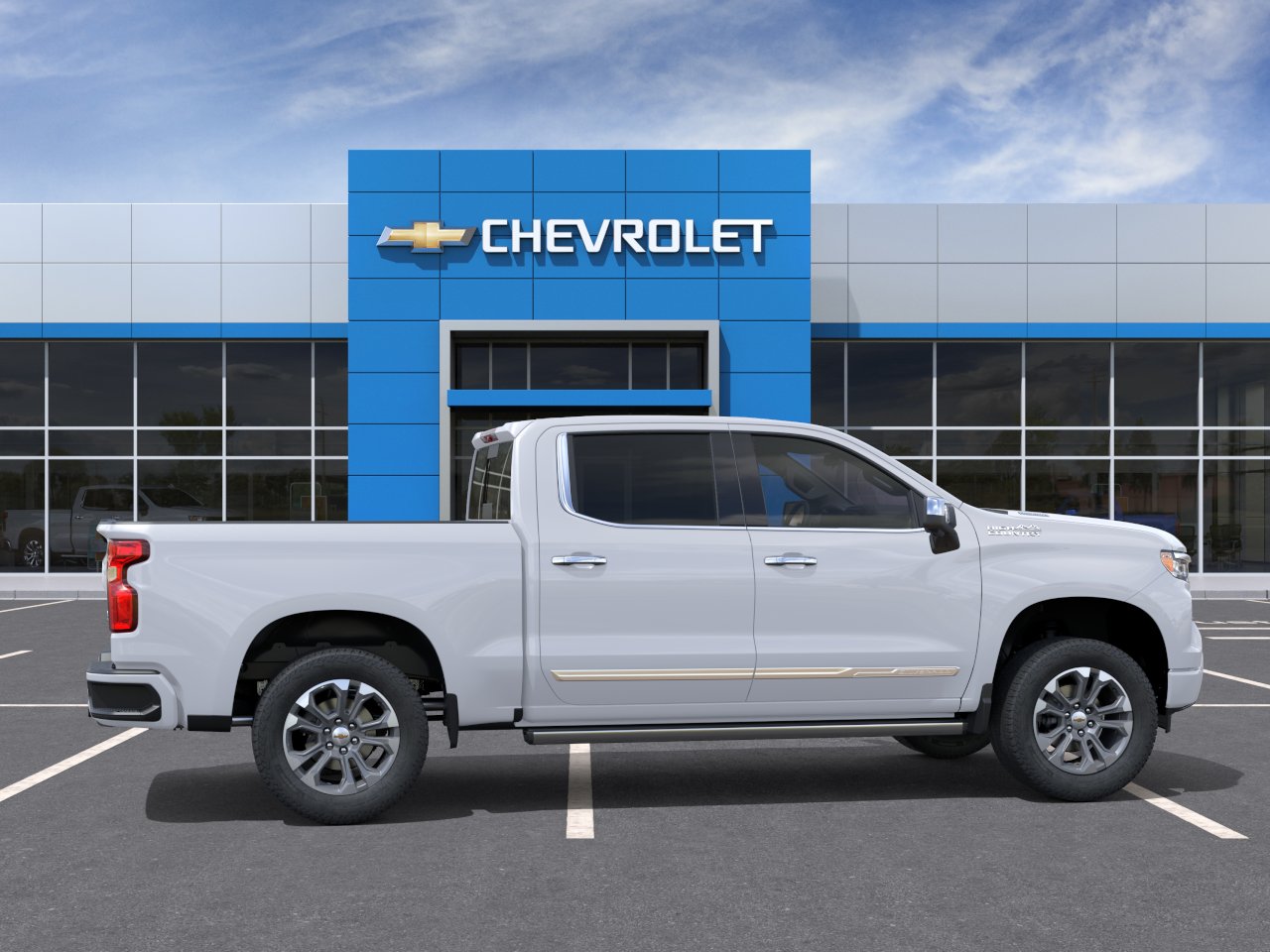 2026 Chevrolet Silverado 1500 High Country - Photo 6