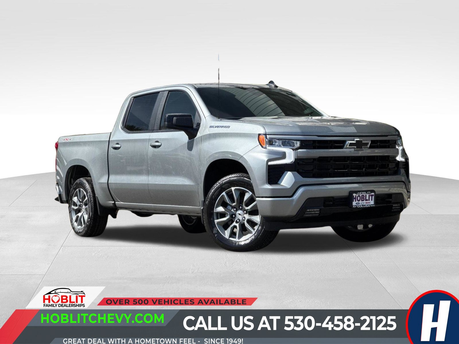  Chevrolet Silverado 1500