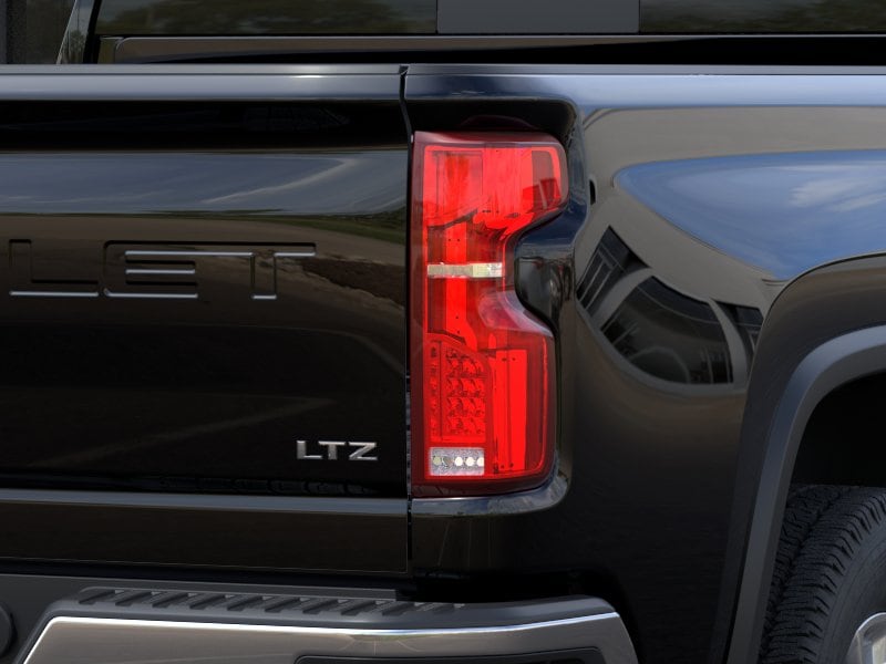 2026 Chevrolet Silverado 2500 HD LTZ - Photo 44