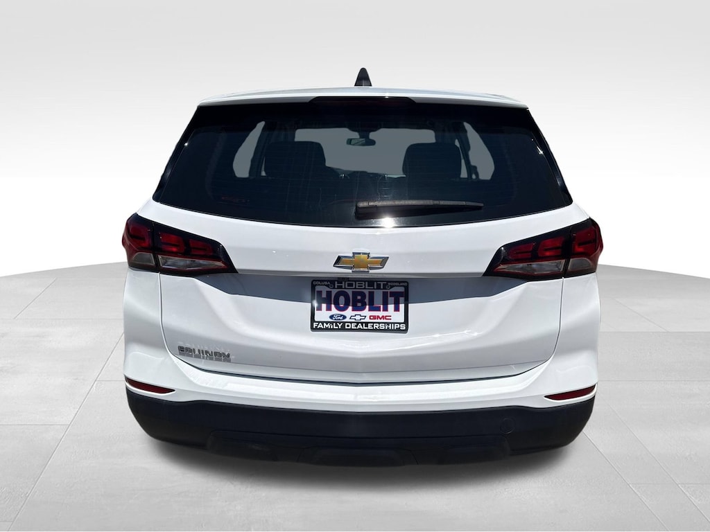 Used 2024 Chevrolet Equinox LS SUV