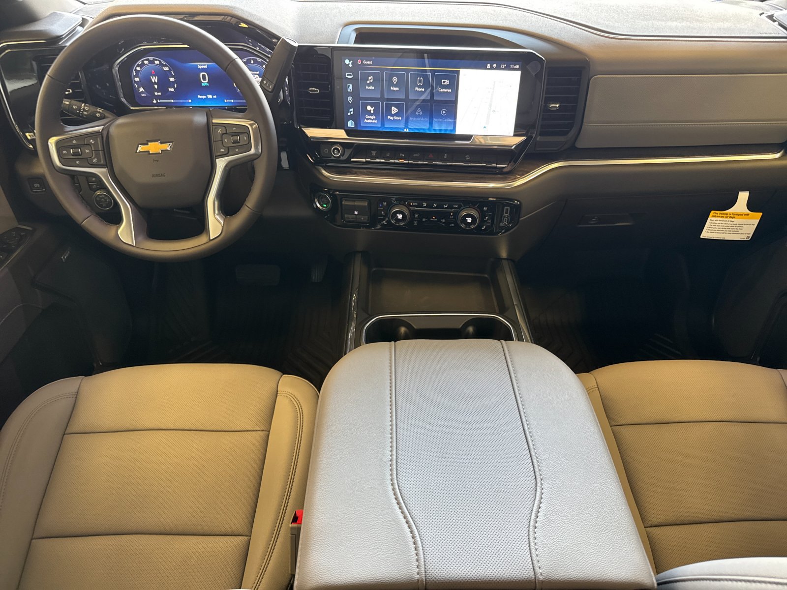 2026 Chevrolet Silverado 2500 HD LTZ - Photo 15