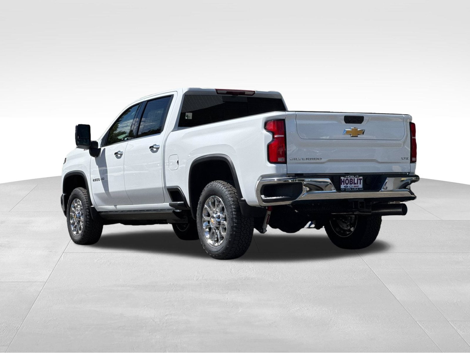 2026 Chevrolet Silverado 2500 HD LTZ - Photo 6