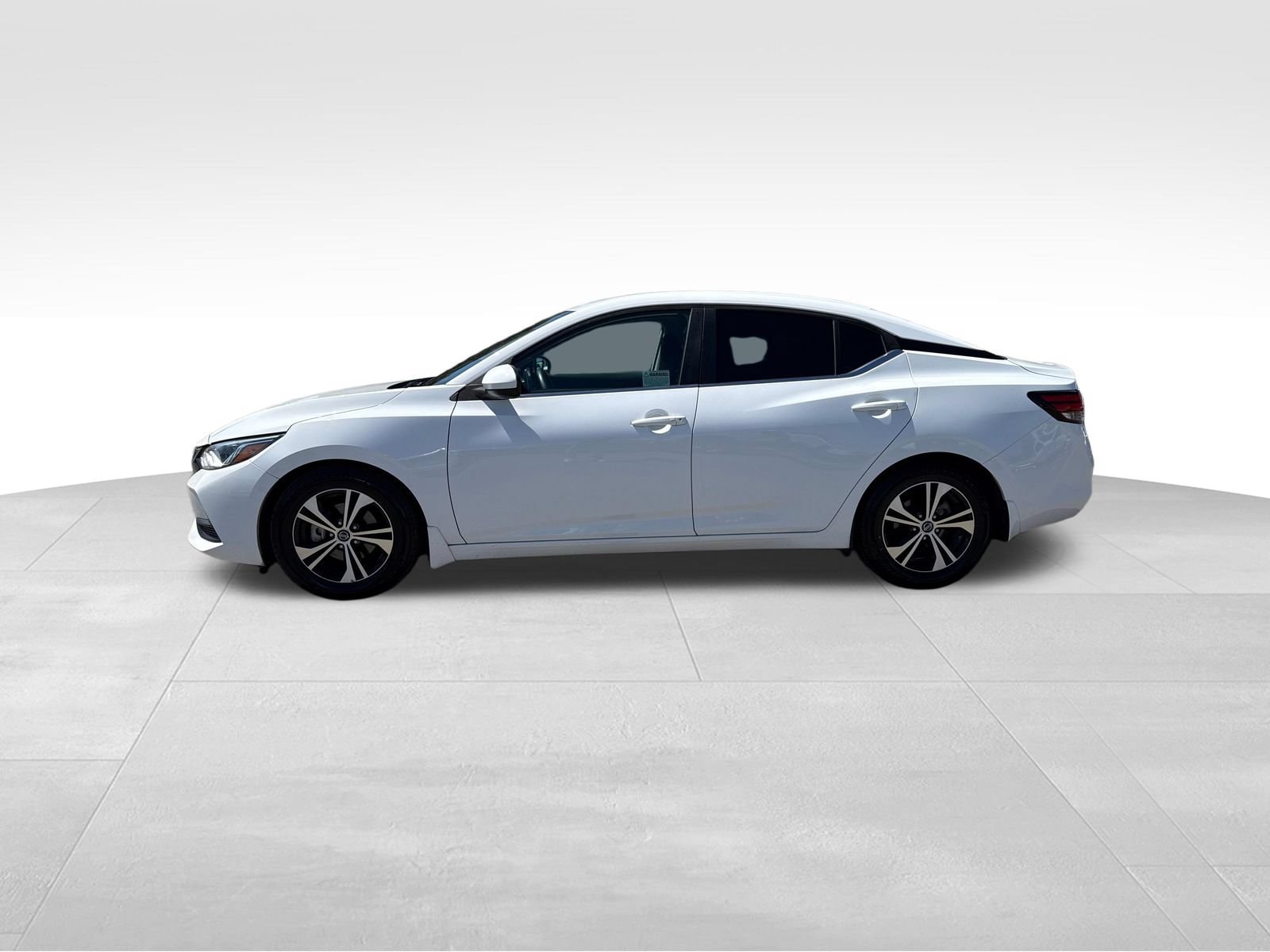Used 2021 Nissan Sentra SV with VIN 3N1AB8CV7MY225129 for sale in Colusa, CA