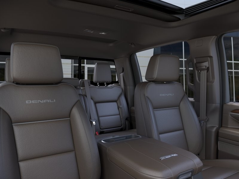 2026 GMC Sierra 2500HD Denali - Photo 58