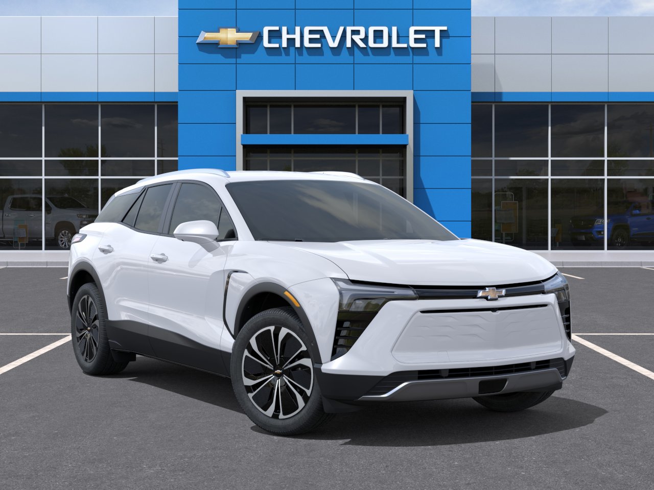 2026 Chevrolet Blazer EV LT - Photo 39