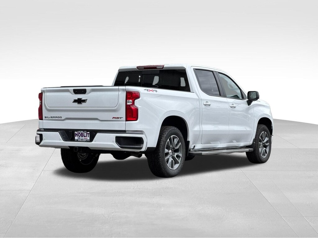 New 2026 Chevrolet Silverado 1500 RST Truck