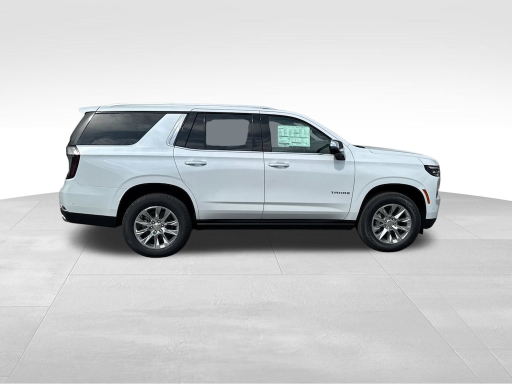 New 2026 Chevrolet Tahoe Premier SUV