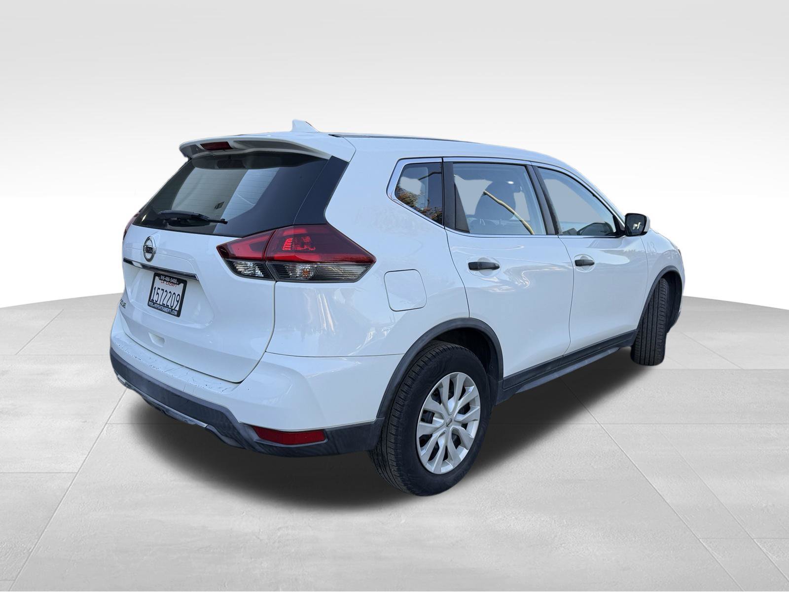 Used 2019 Nissan Rogue S
