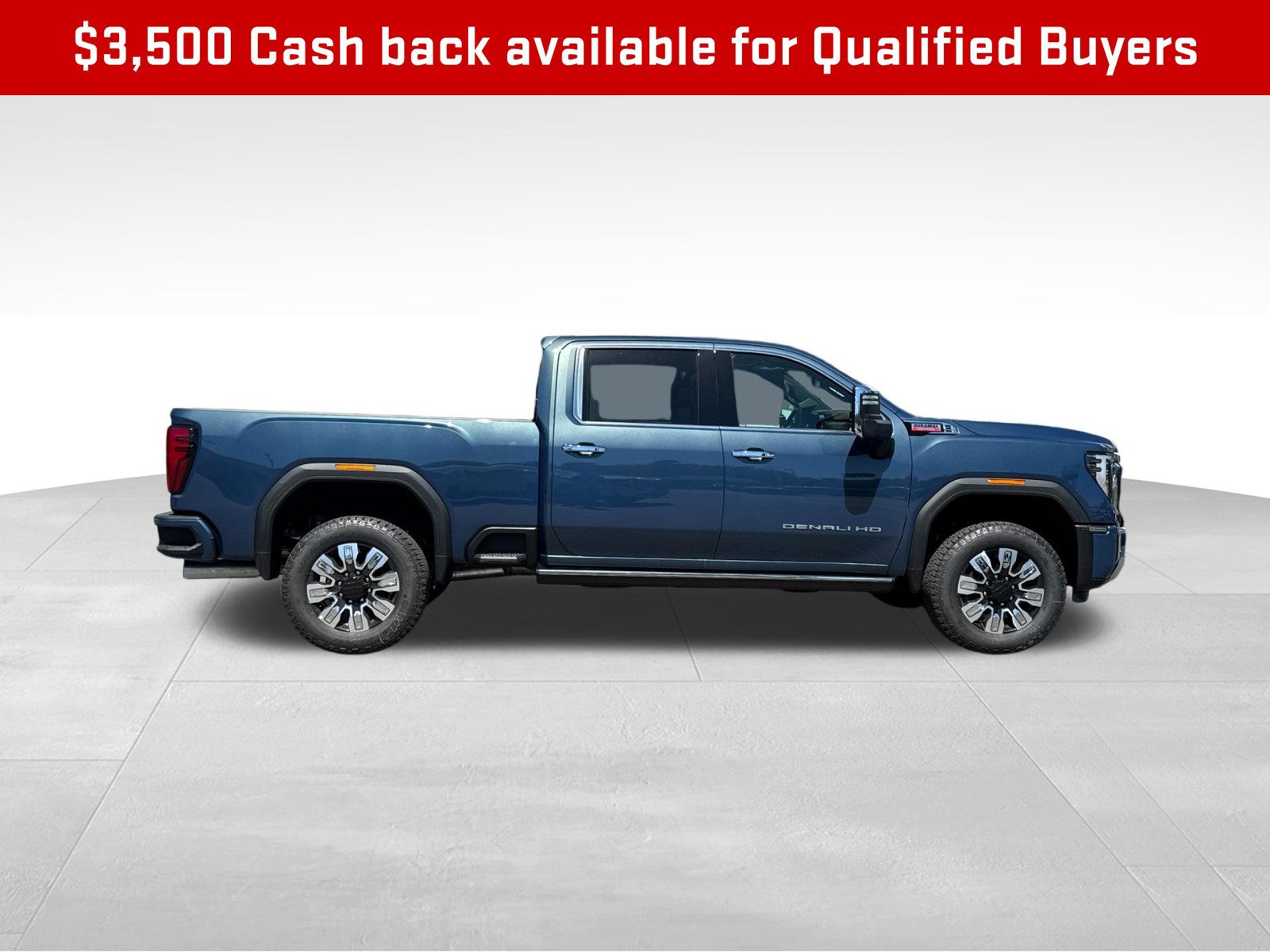 New 2026 GMC Sierra 2500 HD Denali Truck