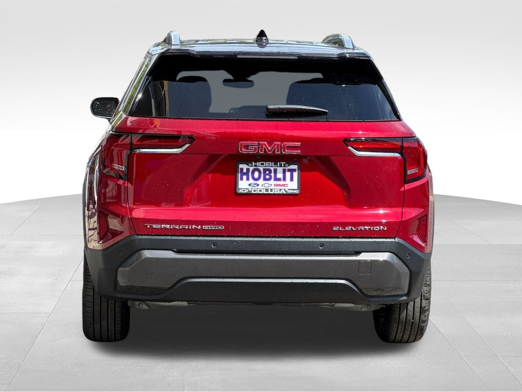 New 2027 GMC Terrain Elevation SUV