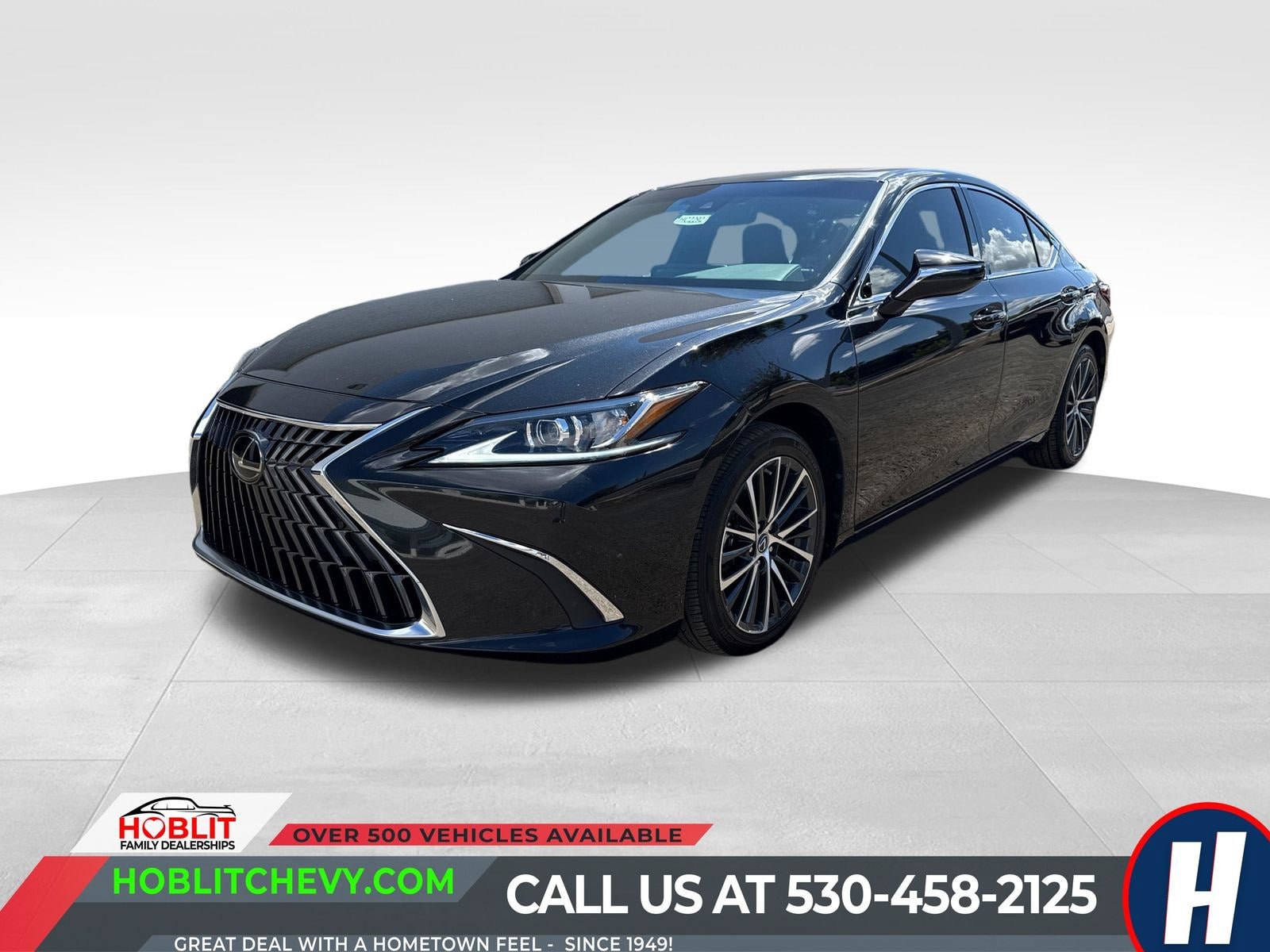 2023 Lexus ES Hybrid