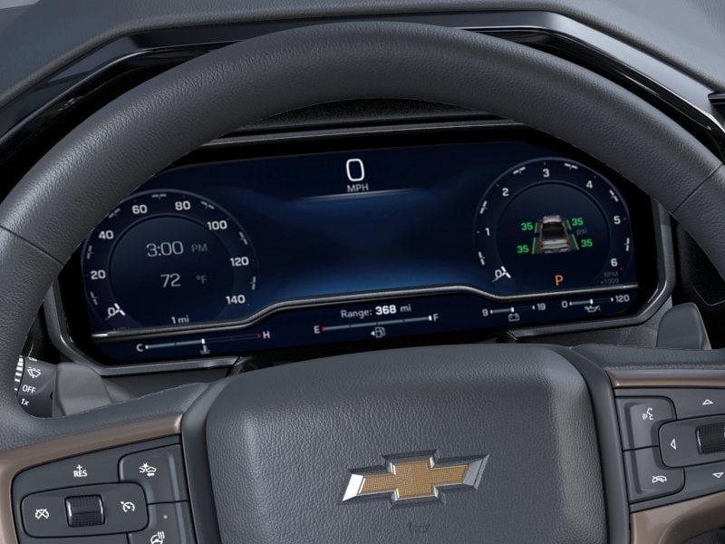 2026 Chevrolet Silverado 1500 High Country - Photo 19