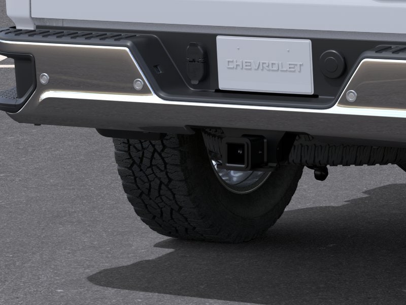 2026 Chevrolet Silverado 2500 HD LTZ - Photo 47
